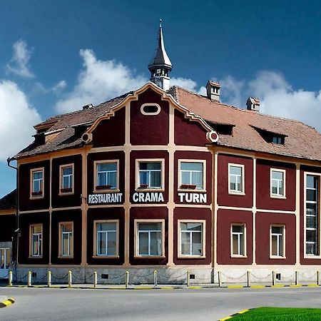 Cazare Turn Sebes Sebeş Exterior foto
