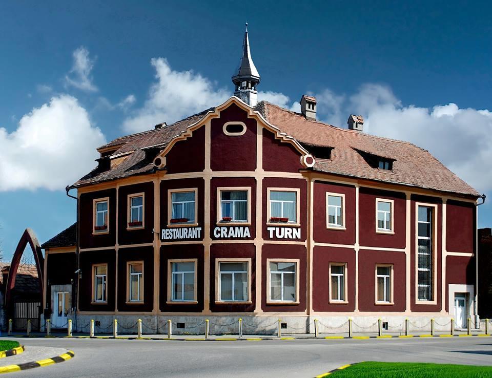 Cazare Turn Sebes Sebeş Exterior foto