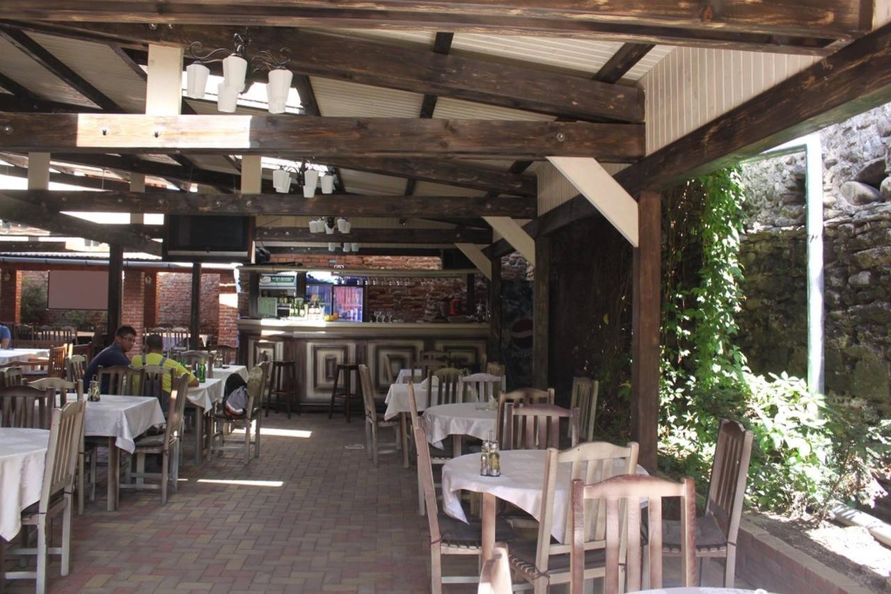 Cazare Turn Sebes Sebeş Exterior foto